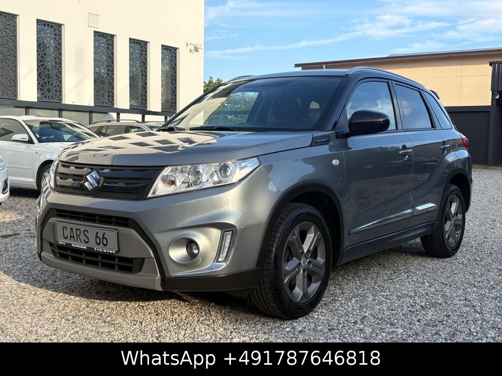 Bild des Angebotes Suzuki Vitara 1.6 Comfort 4x4