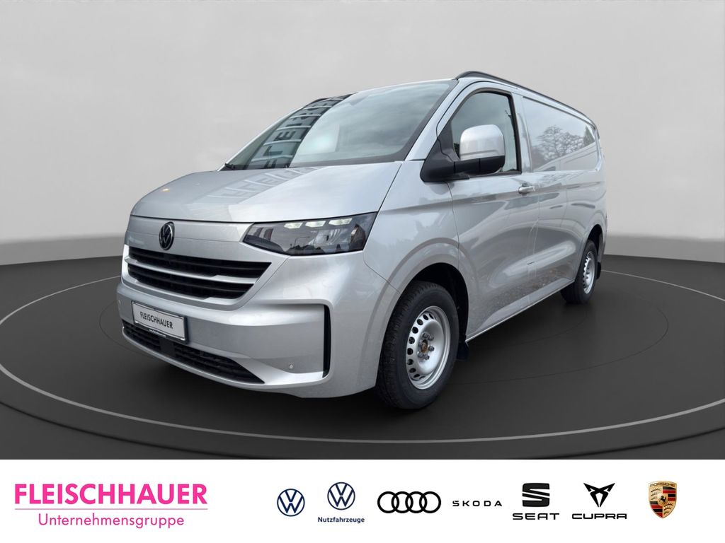 Bild des Angebotes Volkswagen T7 Transporter Kasten 2.0 TDI Automatik AHK Navi