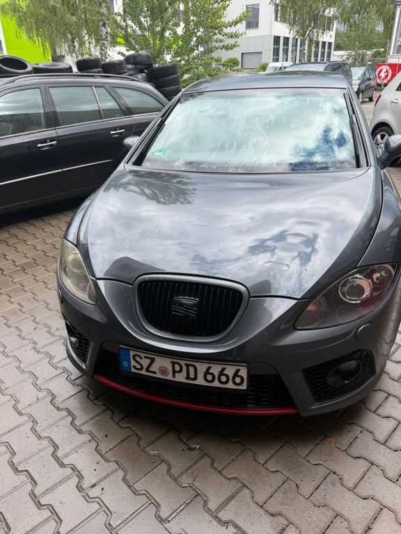 Bild des Angebotes Seat Leon FR
