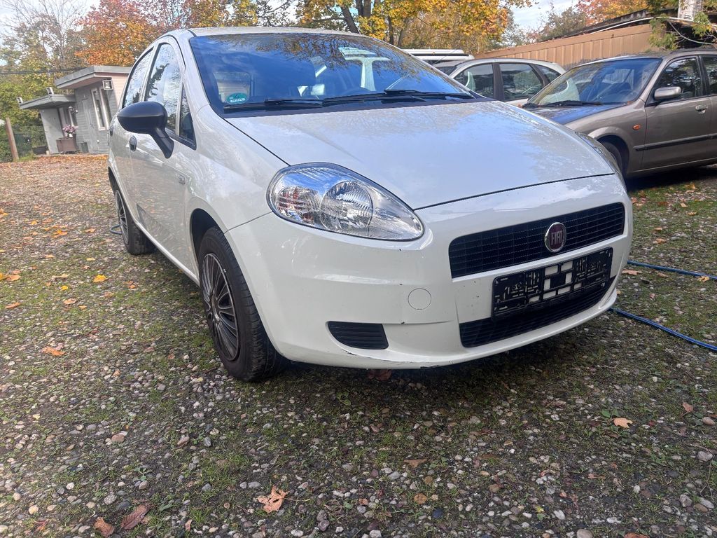 Bild des Angebotes Fiat Punto 1.2 8V POP