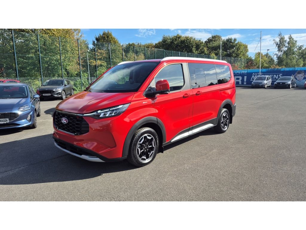 Bild des Angebotes Ford Tourneo Custom Active 340 L1 PHEV  0% Finanzieru