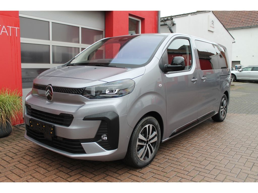 Bild des Angebotes Citroën Spacetourer Max M L2 BHDi180 EAT8 Pano VIP Kamer