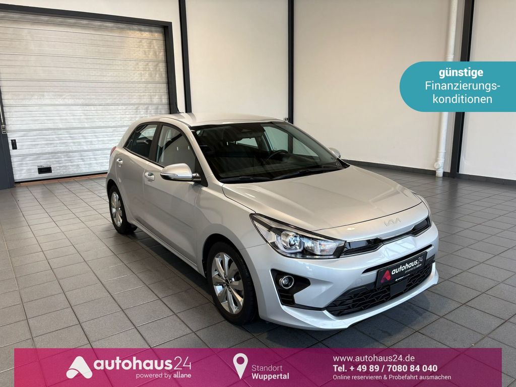Bild des Angebotes Kia Rio 1.0 T-GDI Vision   LED|Lenkrad heizbar|PDC