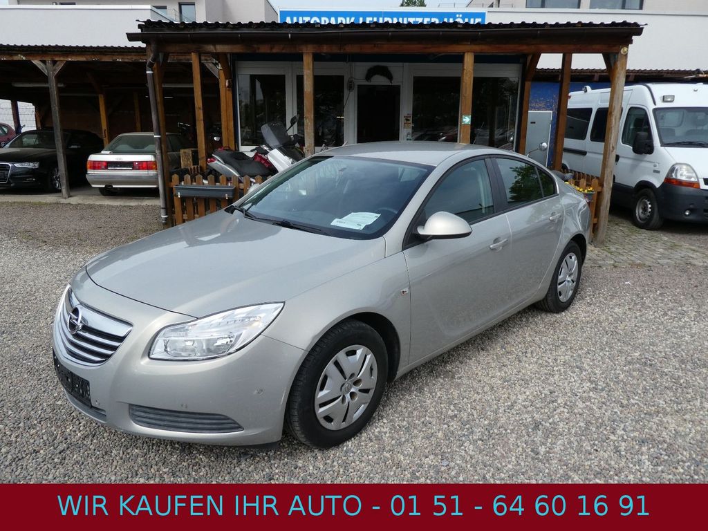 Bild des Angebotes Opel Insignia 1.6 Selection #2.HAND#HU 9.2027#PDC#47