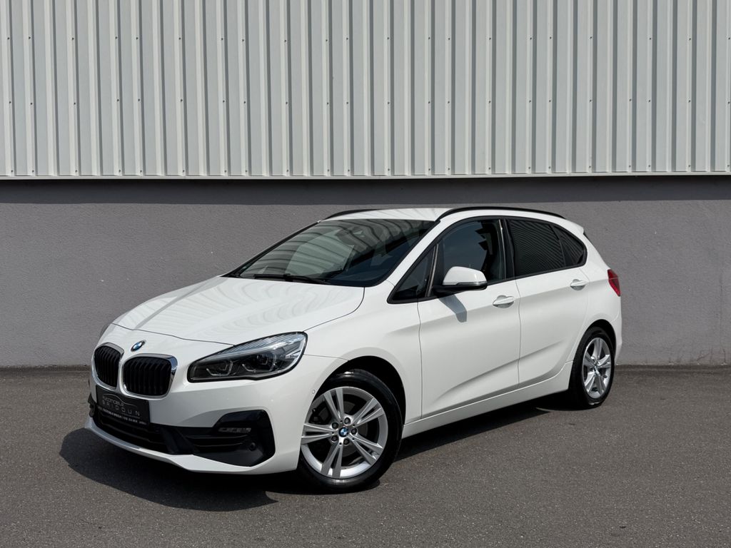 Bild des Angebotes BMW 218i Active Tourer Advantage Navi Kamera LED