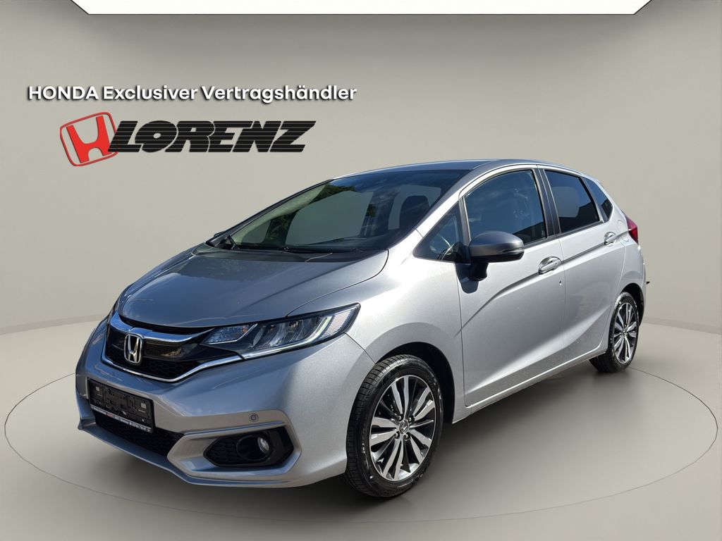 Bild des Angebotes Honda Jazz 1.3 Elegance Navi