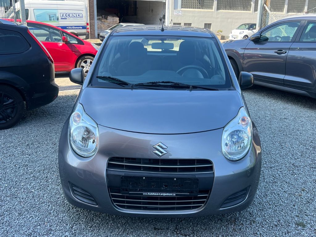 Suzuki Alto Club Automatik TÜV Neu