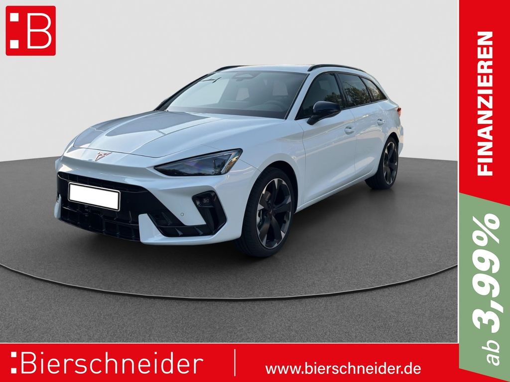 Bild des Angebotes Cupra Leon SP 1.5 eTSI DSG 5-J-G AHK EL. HKL ACC LED L