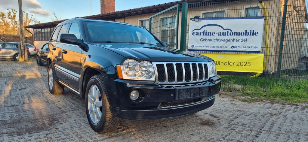 Bild des Angebotes Jeep Grand Cherokee 3.0 CRD Top-Ausstg. R-CAM HU: NEU