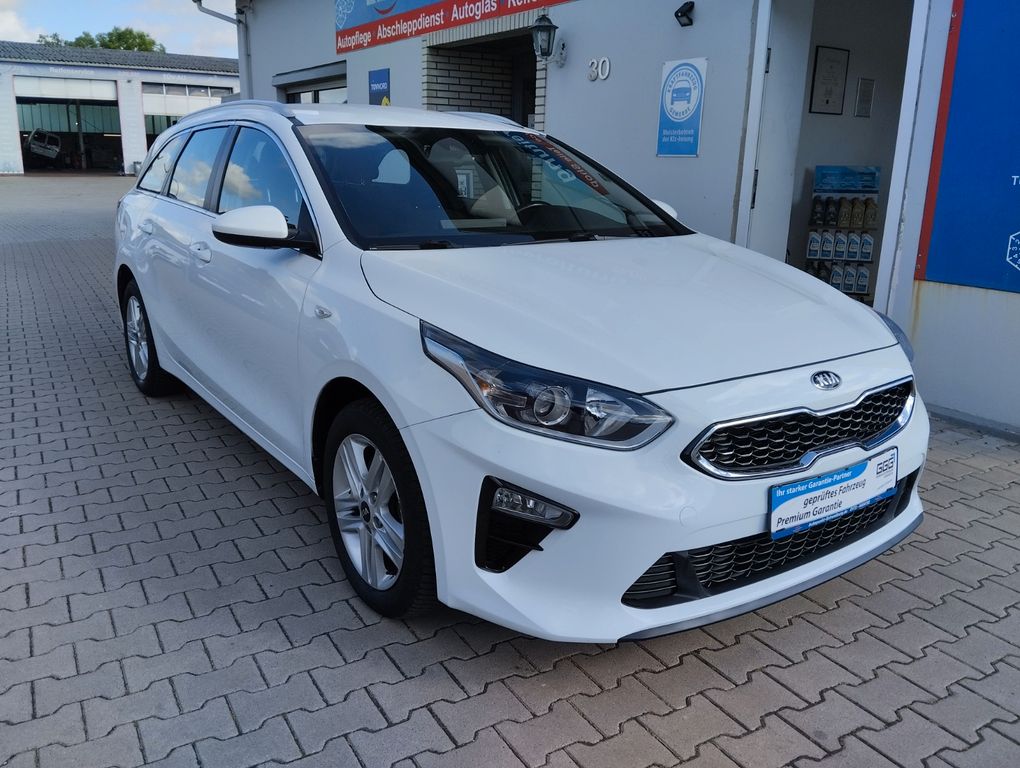 Bild des Angebotes Kia Ceed Sportswagon Vision 2.Hand TÜV-AU 06-2028