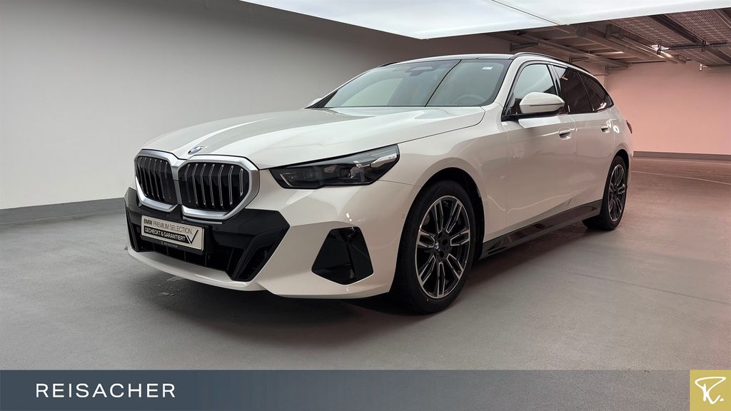 Bild des Angebotes BMW 540d A xDrive Tou M-Sport,Pano,AHK,DAProf,BABAss