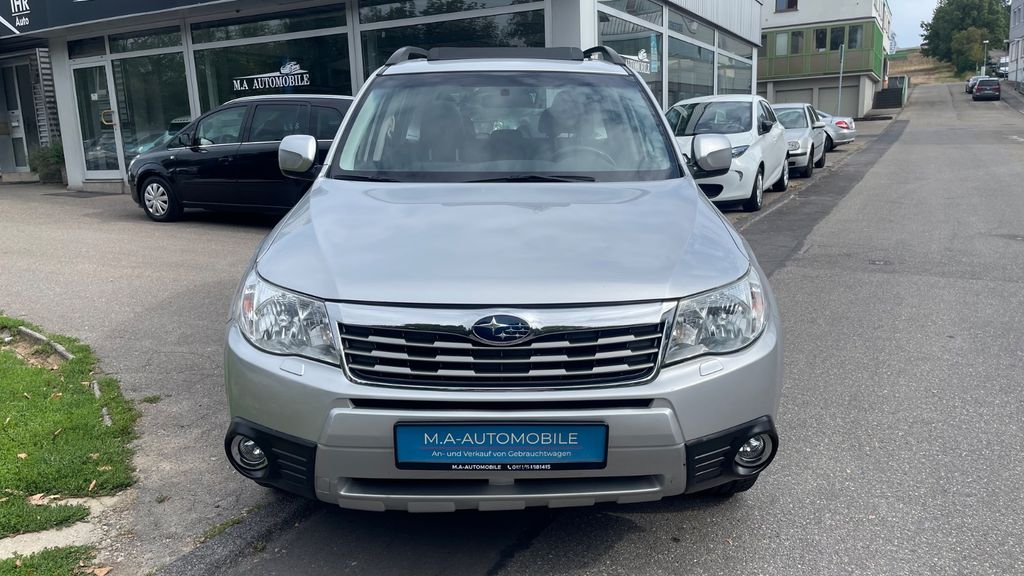 Bild des Angebotes Subaru Forester Comfort*Automatik*Top zustand*Allrad*