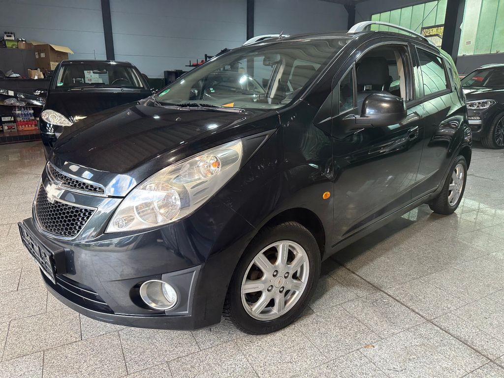 Bild des Angebotes Chevrolet Spark LS + 1.2*KLIMA*KUPPLUNG NEU*TOP*
