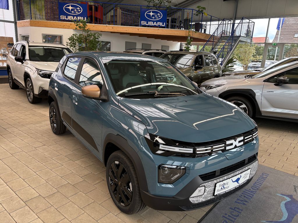 Bild des Angebotes Dacia Spring Electric Extreme
