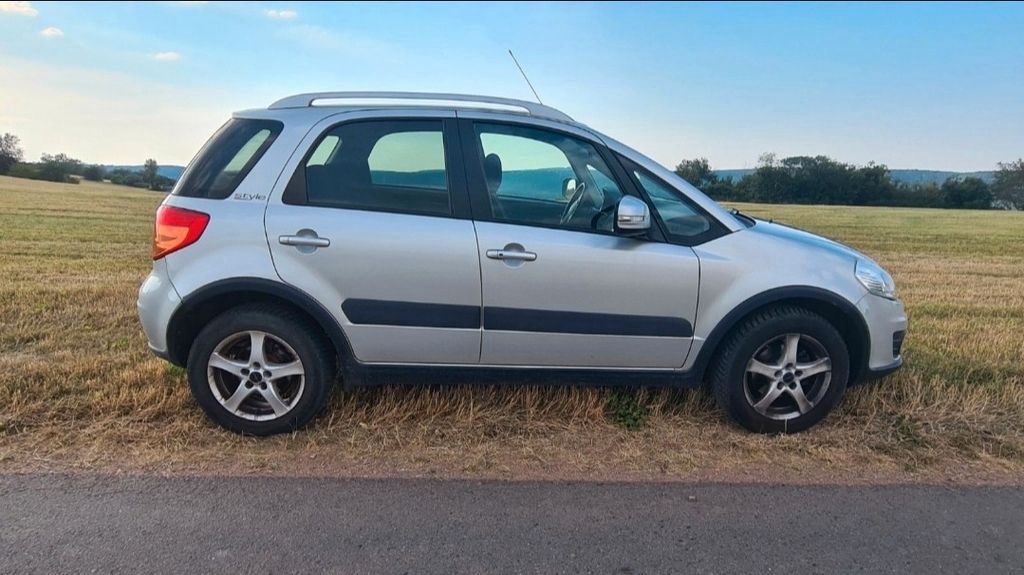 Bild des Angebotes Suzuki SX4 Style