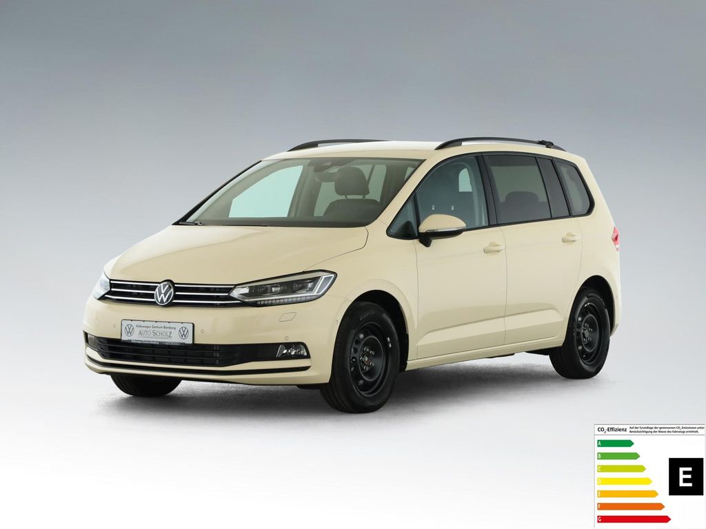 Bild des Angebotes Volkswagen Touran Taxi Trendline 2.0 TDI DSG+7-SITZE+GRA