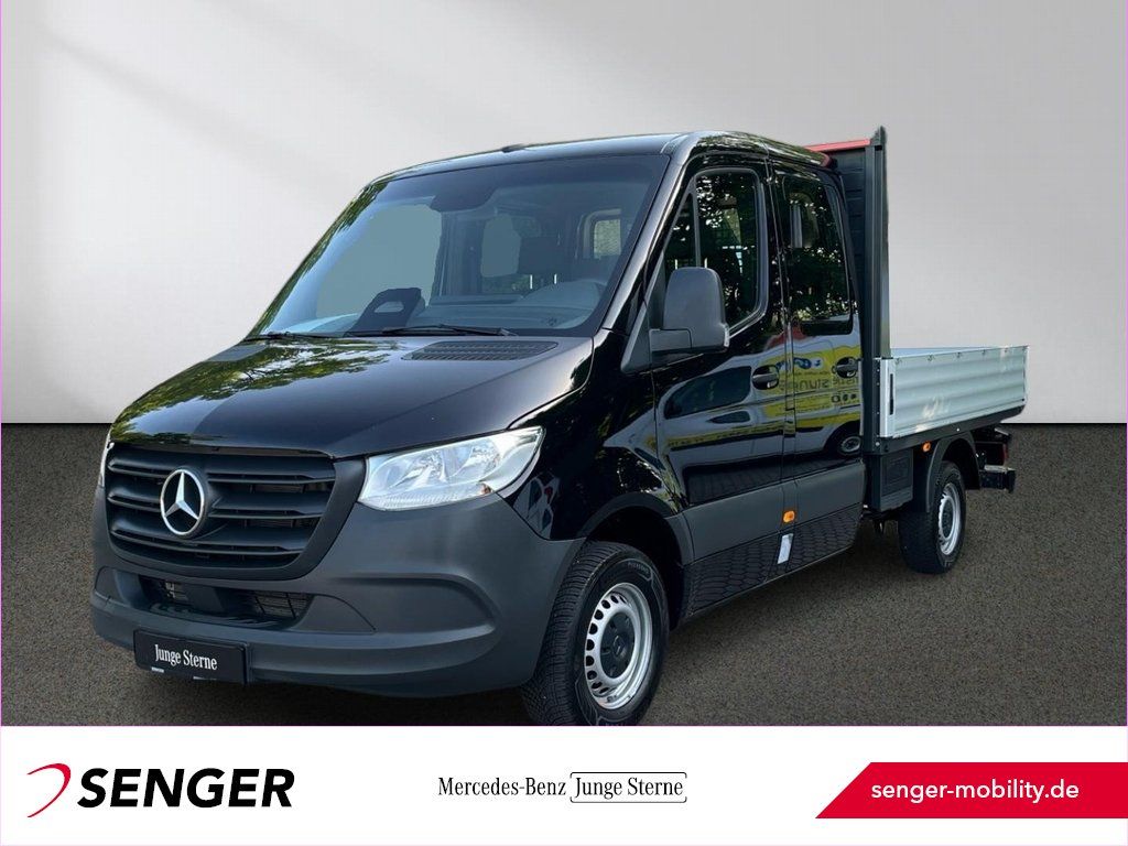 Bild des Angebotes Mercedes-Benz Sprinter 315 CDI Pritsche DoKa L2 Kamera AHK