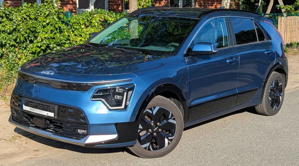 Bild des Angebotes Kia Niro EV bis 19.09. verfügbar AHK +Winterräder