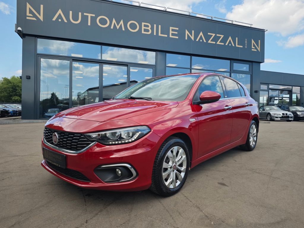 Bild des Angebotes Fiat TIPO 1.4 TURBO*NAVI*KLIMA*SHZ*EURO6*KAMERA*TOP*
