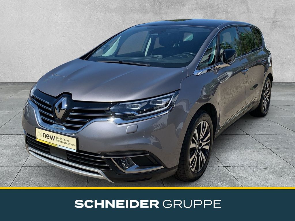 Bild des Angebotes Renault Espace INITIALE PARIS BLUE DCI 190 EDC 7-SITZER