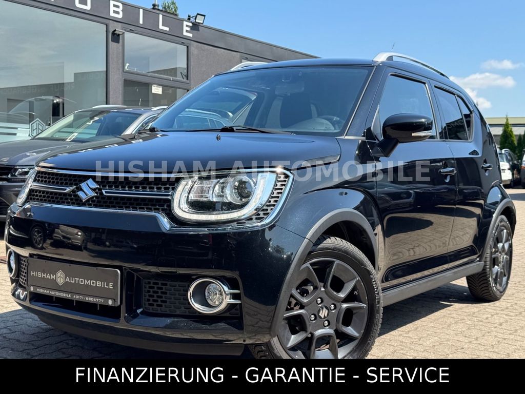 Bild des Angebotes Suzuki Ignis Comfort+/NAVI/CAM/LED/SHZ/SPUR/ACC/1-HAND