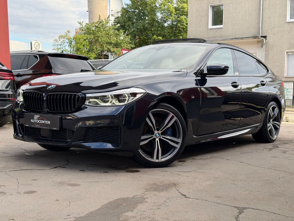 Bild des Angebotes BMW 630d Gran Turismo d xDrive M-Sportpaket