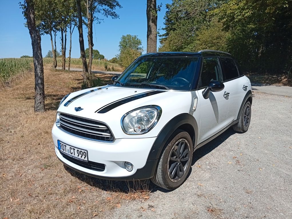 Bild des Angebotes MINI Cooper Countryman Cooper Cooper