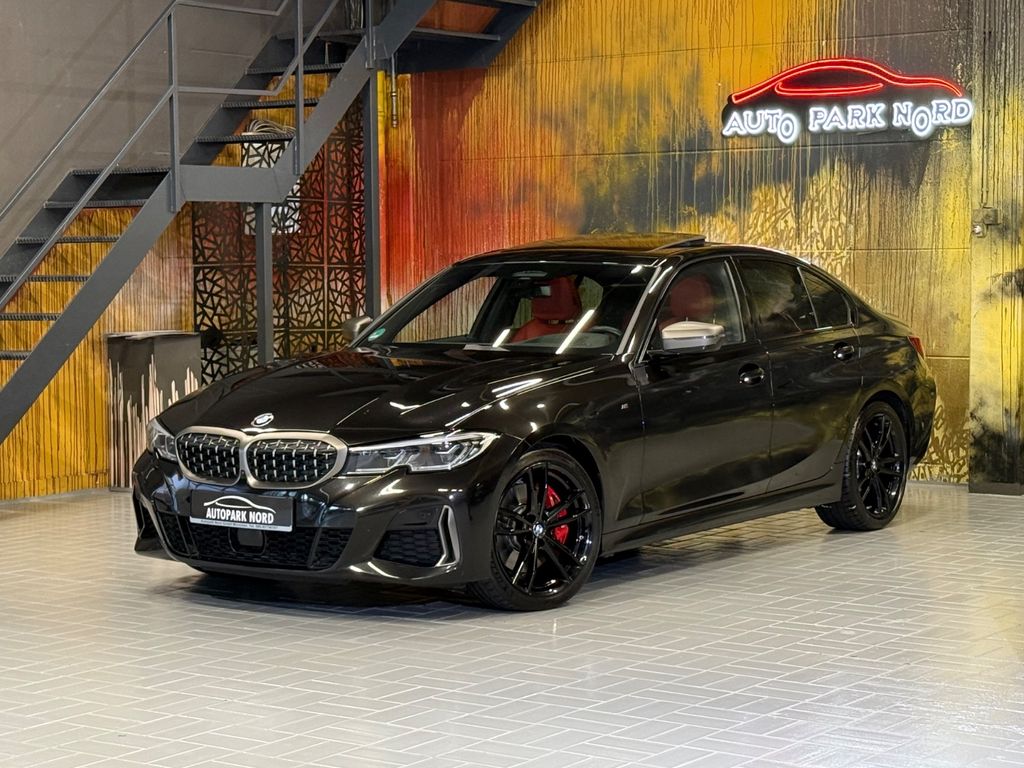 Bild des Angebotes BMW M340d xDrive LASER~GSD~HUD~360~H&K~AHK