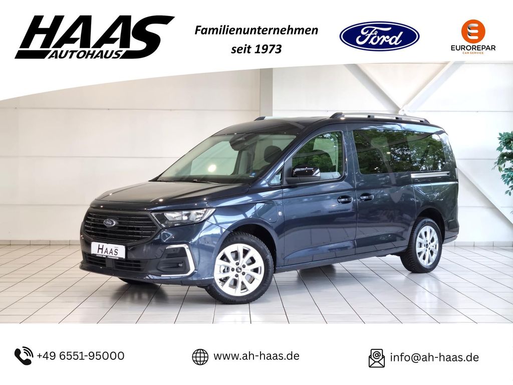Bild des Angebotes Ford Grand Tourneo Connect Titanium PHEV 150 PS #7 Si