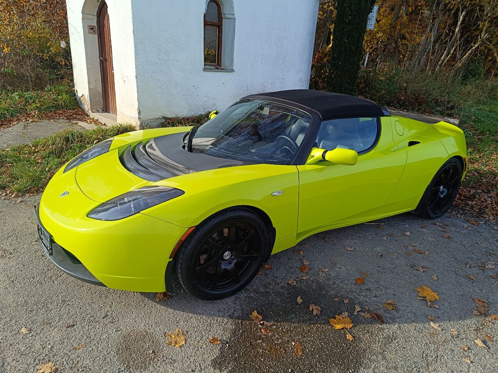 Tesla Roadster Sport "Signature"
