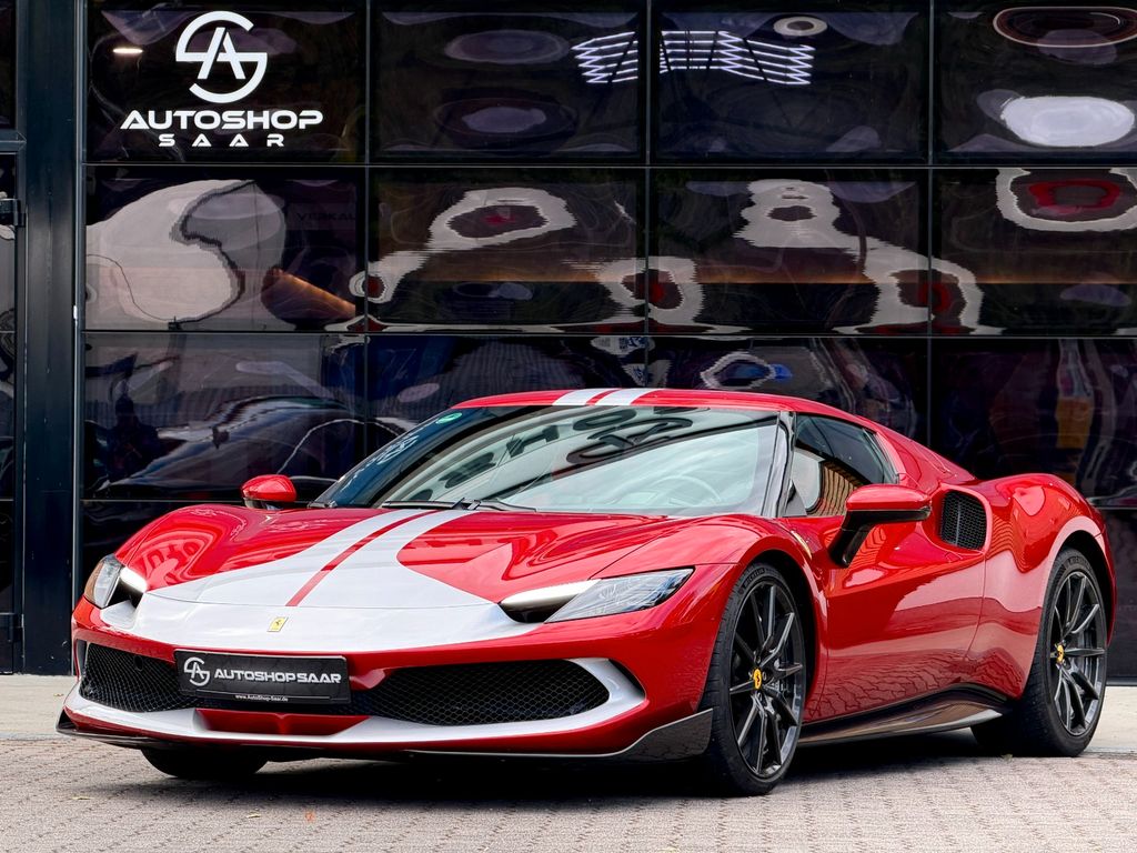 Bild des Angebotes Ferrari 296 GTB GTB Assetto Fiorano Carbon Felgen