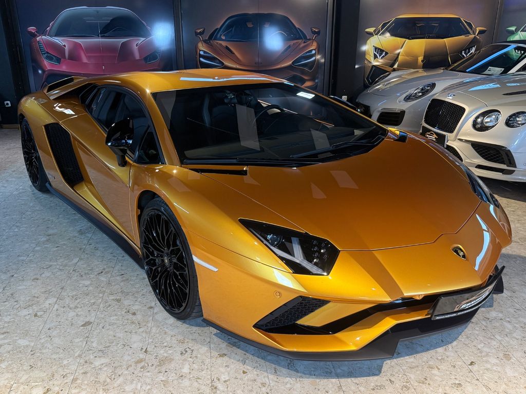 Bild des Angebotes Lamborghini Aventador S Coupé+LIFT+PPF+Camera
