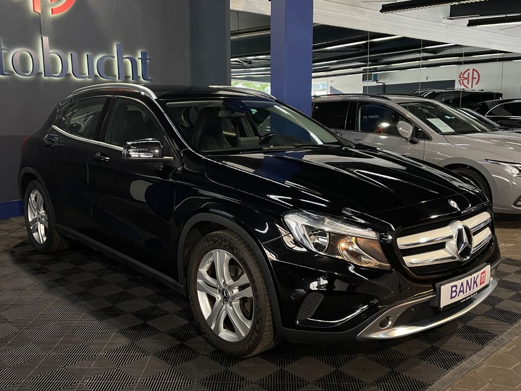 Bild des Angebotes Mercedes-Benz GLA 220 d 4Matic/PDC/ACC/NAVI