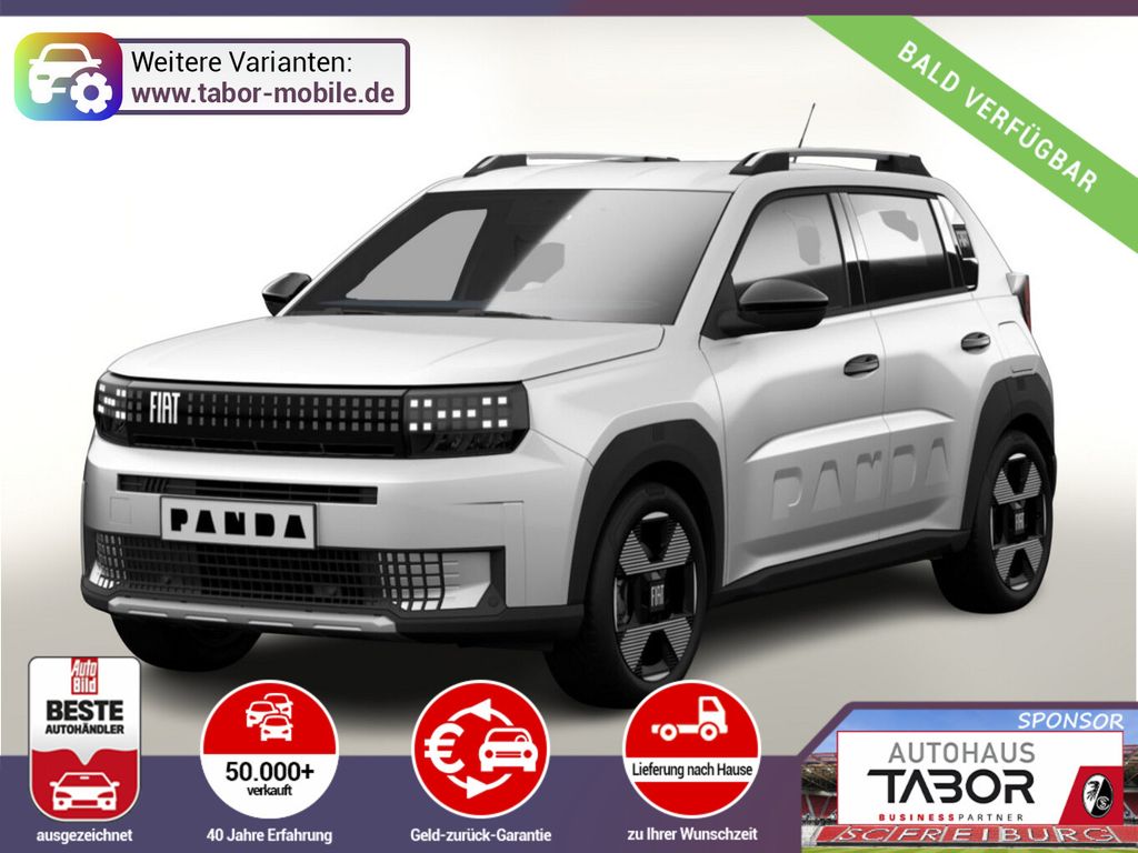Bild des Angebotes Fiat Grande Panda La Prima WinterP SHZ Nav UVP-26%*