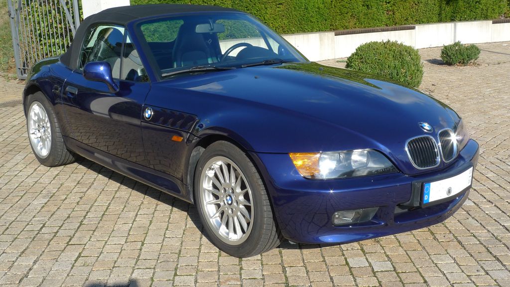 Bild des Angebotes BMW Z3 Roadster 1.9i -mit M Ausstattung