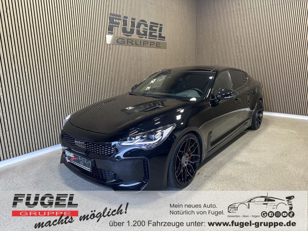 Bild des Angebotes Kia Stinger 3.3 V6 GT 4WD Bastuck|20"|Eibach|Headup|
