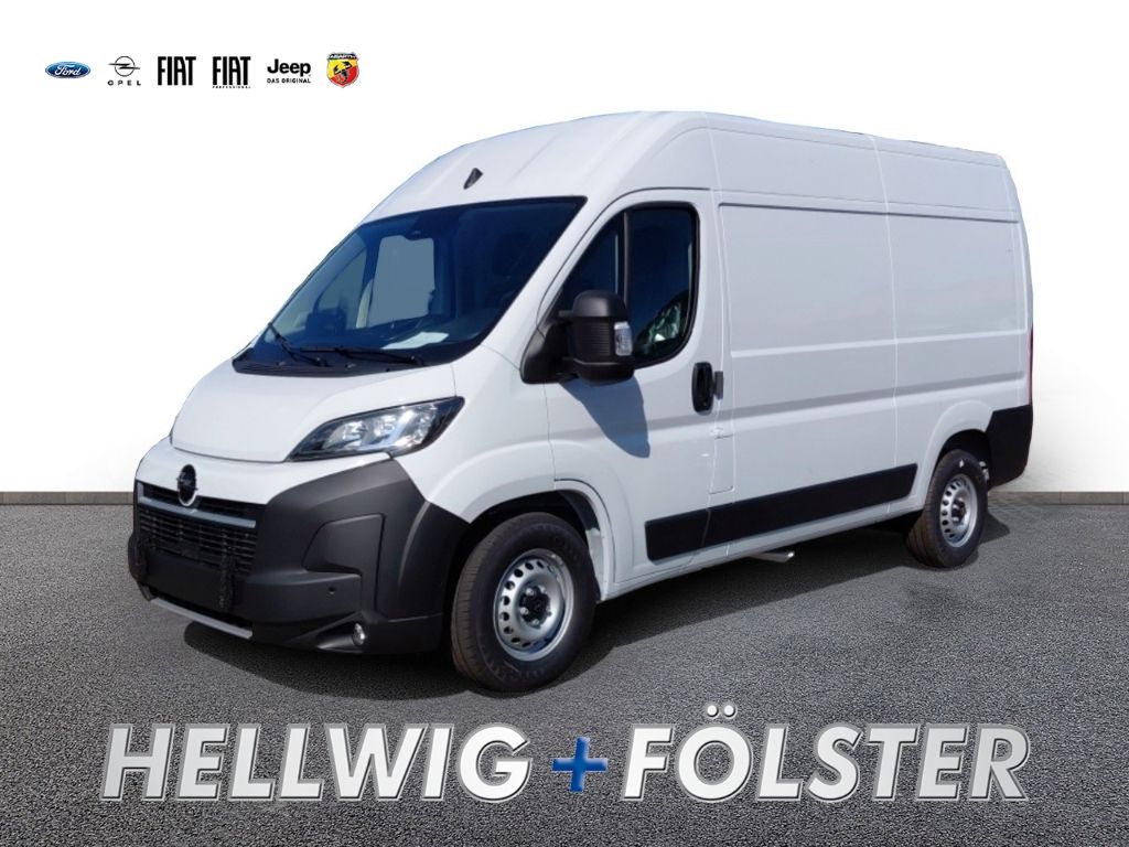 Bild des Angebotes Opel Movano L2H2 AUTOMATIK + ACC + RFK u. PDC + CarPl