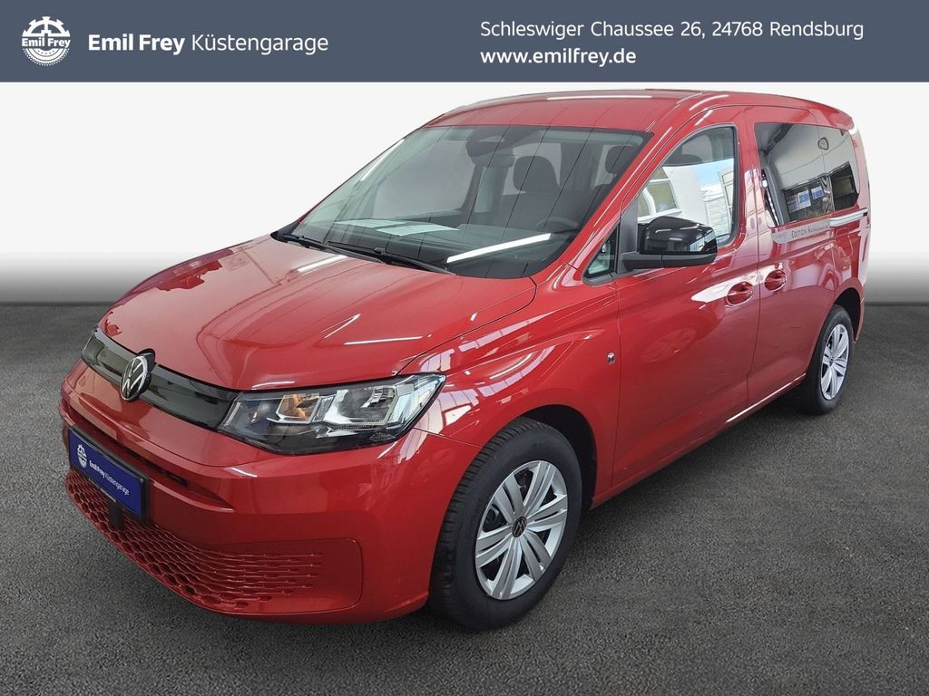 Bild des Angebotes Volkswagen Caddy "Edition Rendsburg" 1,5 TSI AHK Klima