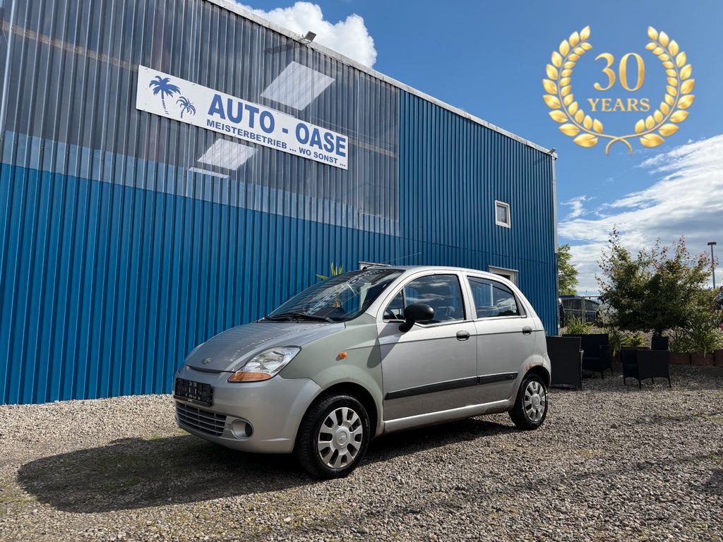 Bild des Angebotes Chevrolet Matiz**79 TKM*Allwetter*HU 09/26**