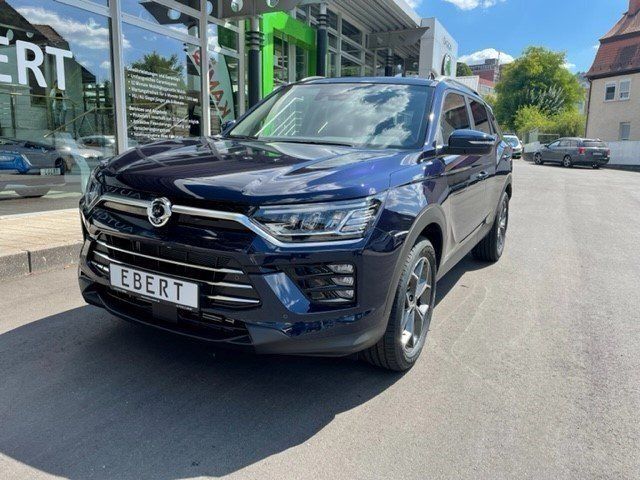 Bild des Angebotes Ssangyong Korando Ruby 1.5 T-GDI MT 2WD NAV+PDC+LED+Kamera