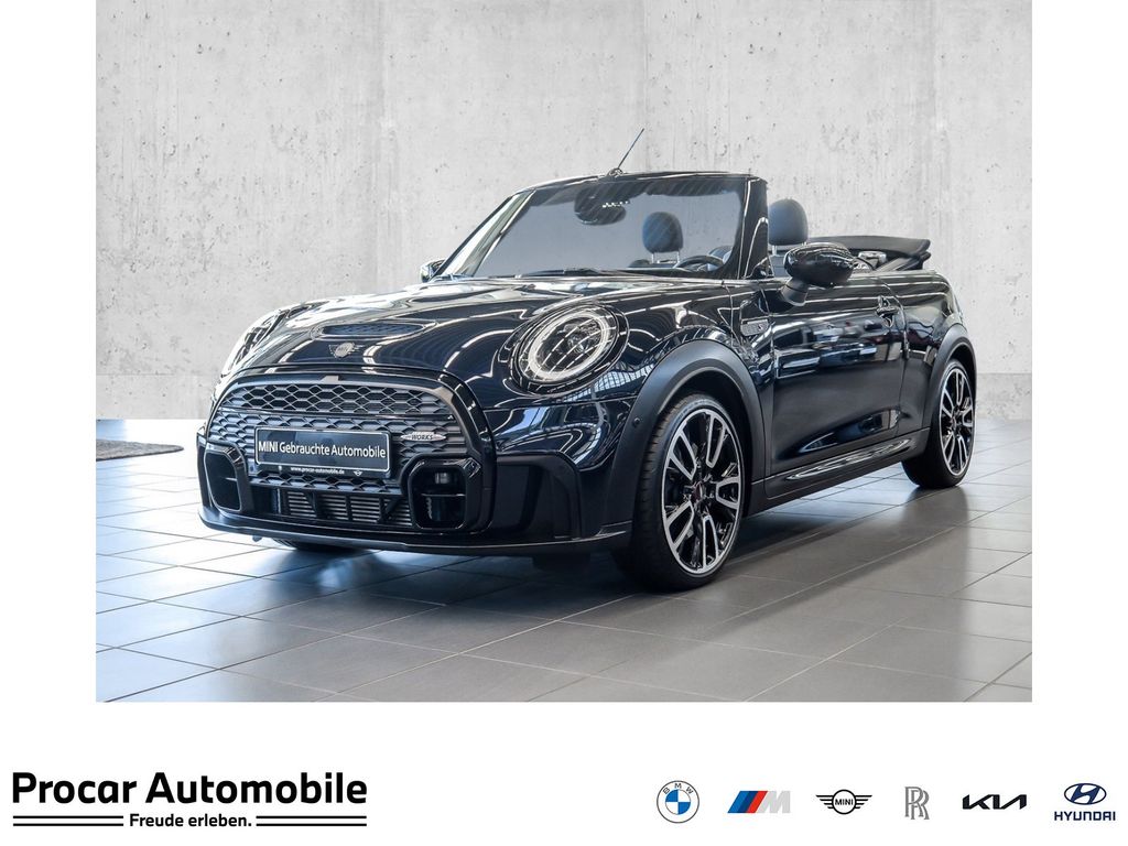 Bild des Angebotes MINI Cooper S HUD RFK NAVI LED Sound Syst. PDC V+H
