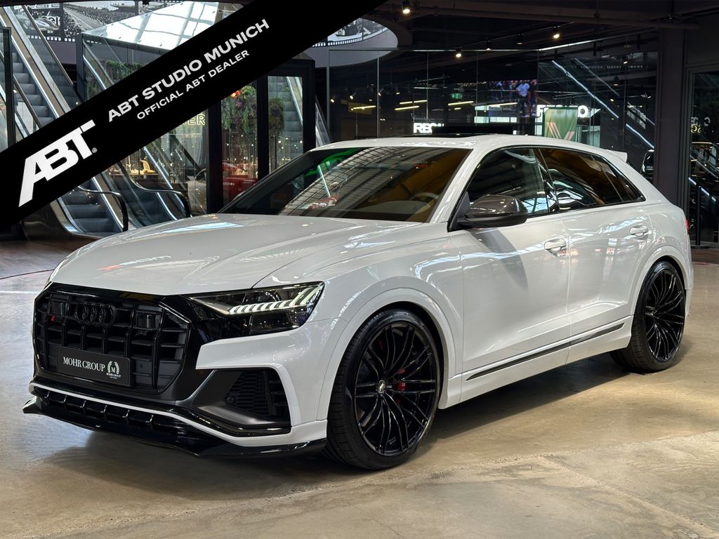 Bild des Angebotes Audi ABT SQ8 /650 PS/GARANTIE/CARBON/VAT DEDUCT.
