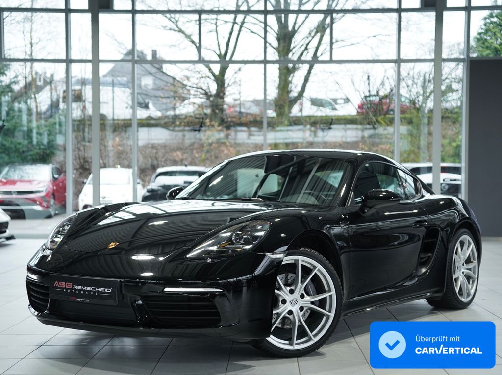 Bild des Angebotes Porsche Cayman 718 PDK *1.H *20 *Chrono *MwSt.
