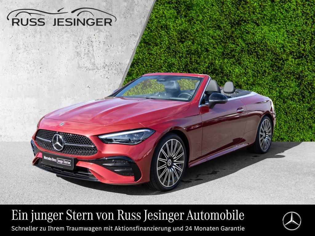 Bild des Angebotes Mercedes-Benz CLE 200 Cabrio AMG Line *360*Memo*KeyGo*LED*LHzg