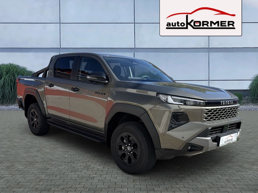 Bild des Angebotes Toyota Hilux 2.8 MHEV Invincible MY2026,JBL,360°,sofort