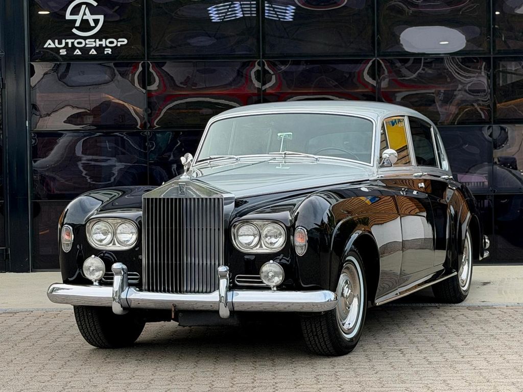 Bild des Angebotes Rolls-Royce Silver Cloud  III LWB (Long Wheel Base) LHD