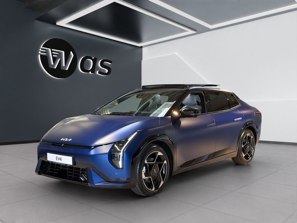 Bild des Angebotes Kia EV4 Fastback 81,4 kWh GT-line Drive GD Connect
