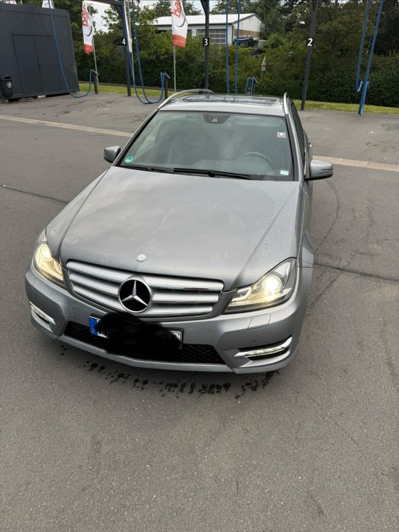 Bild des Angebotes Mercedes-Benz C 300 CDI 4MATIC T Aut. AMG Line