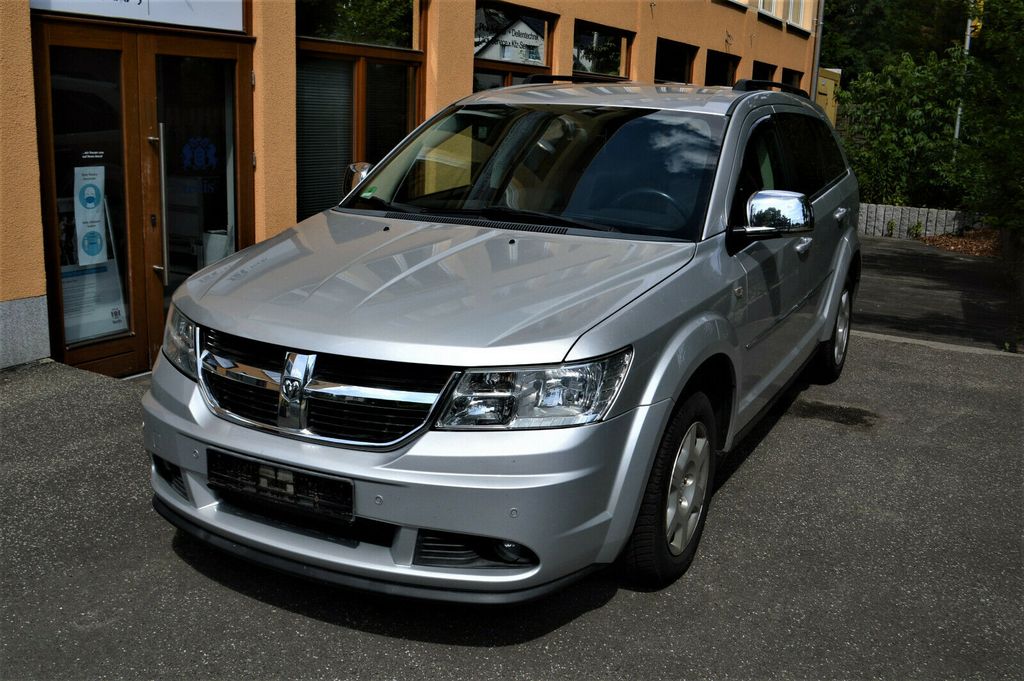 Bild des Angebotes Dodge Journey SXT