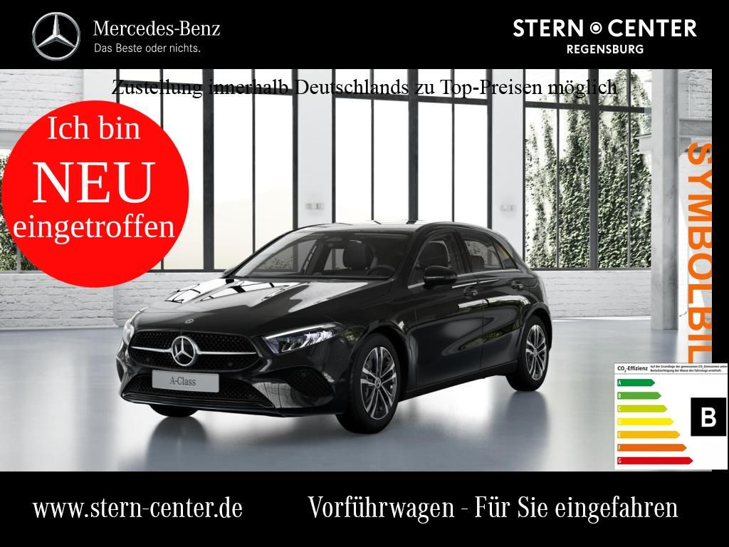 Bild des Angebotes Mercedes-Benz A 250 e mit EQ Hybrid Technologie MBUX LED Cam